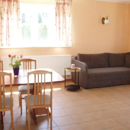 Dom Emilia Apartment *