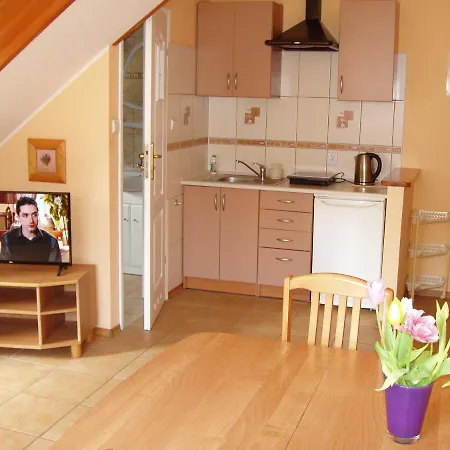 Dom Emilia Apartment *